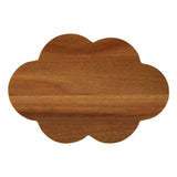 Small Cloud Acacia Wood Chopping Board