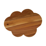 Cloud Acacia Wood Chopping Board