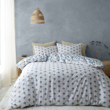 Inara Ikat Duvet Cover Set