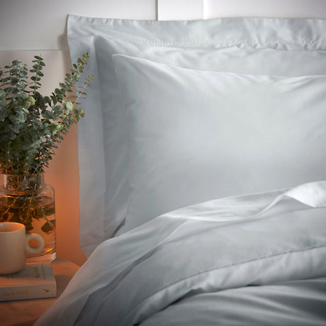 Temperature Controlling TENCEL™ Pillowcase Pair Silver