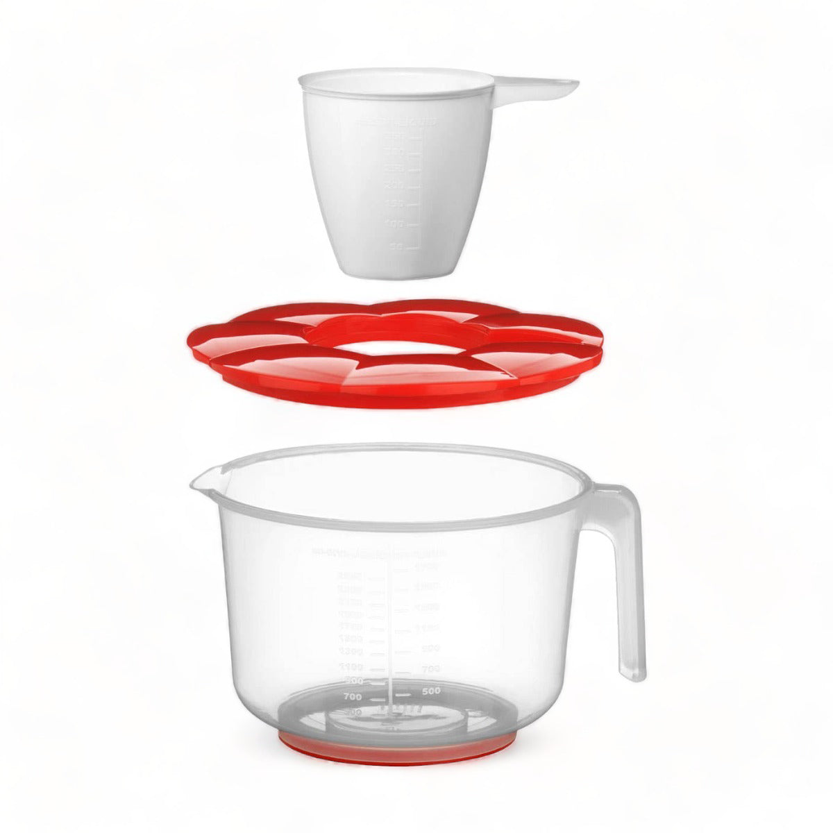 Essentials Measuring Jug + Cup Set