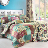 Marinelli Floral Duvet Cover Set