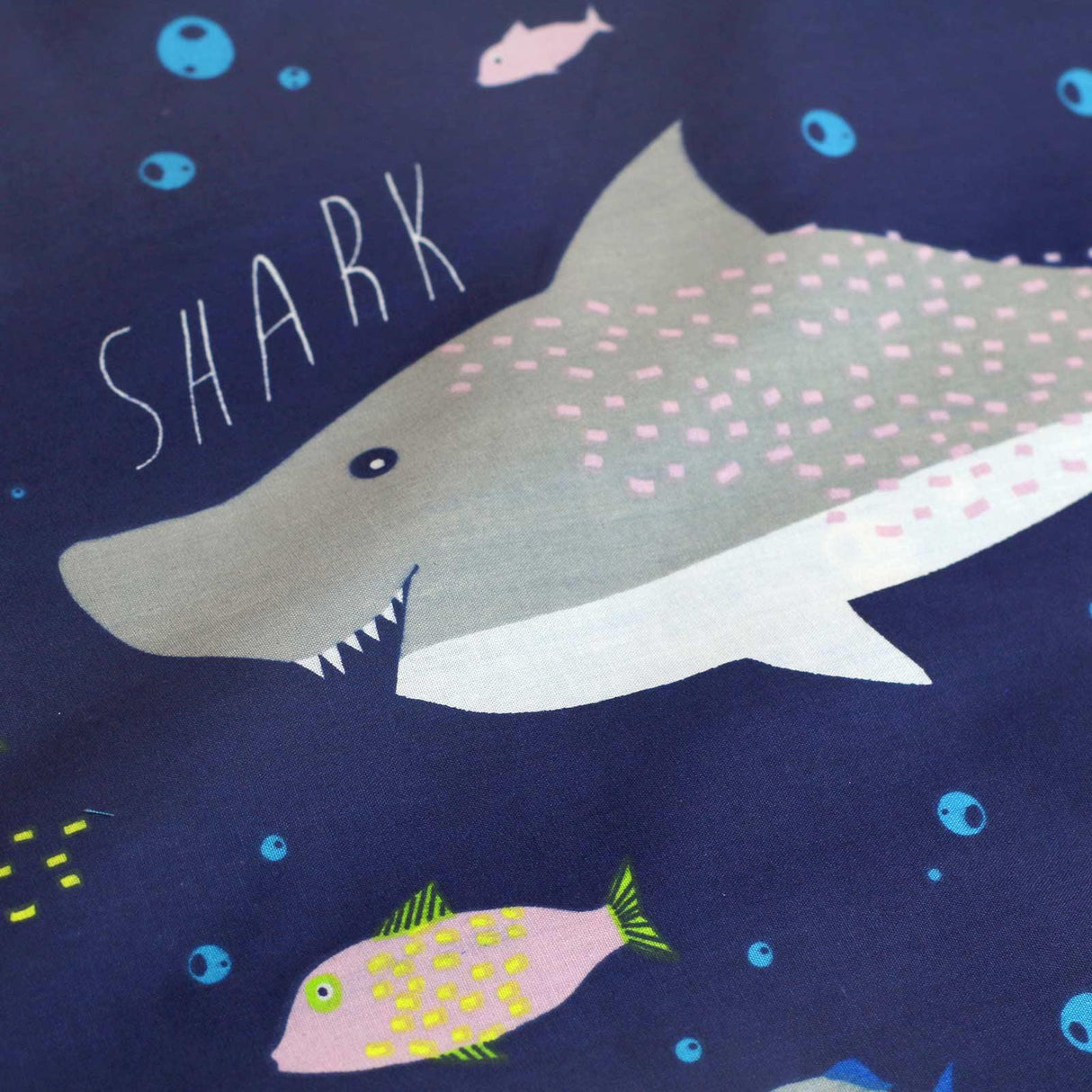 Sea Life Kids Duvet Cover Set