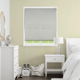 Luxe Made to Measure Roller Blind (Dim Out) Ivory