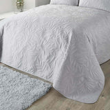 Luana Bedspread Silver