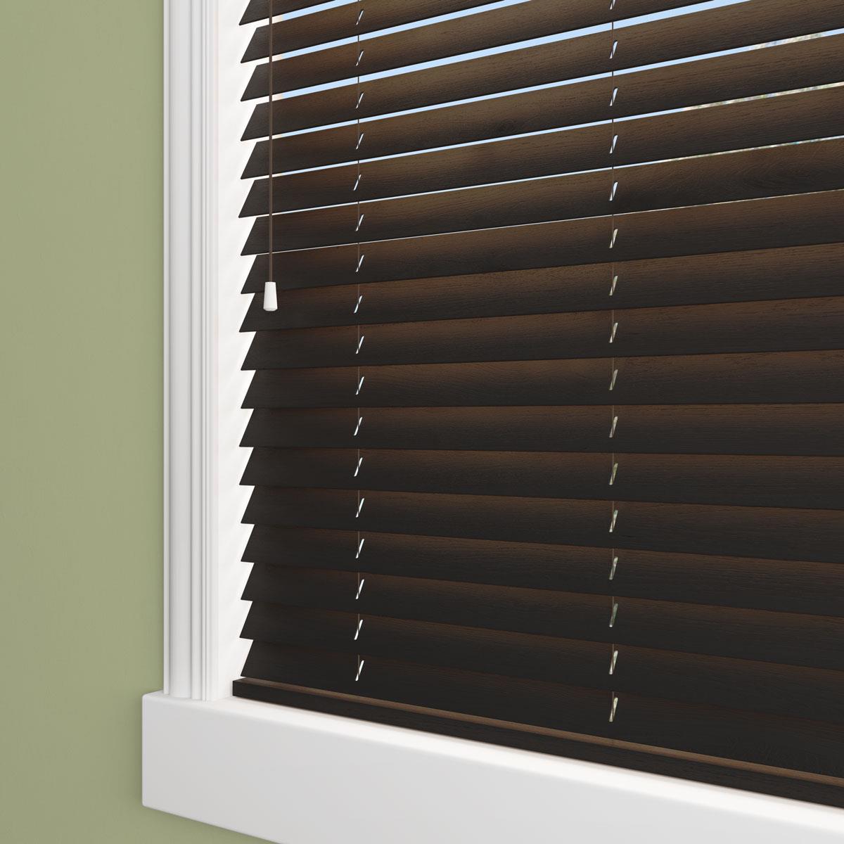 Sunwood Wood Hazel Made to Measure Venetian Blind