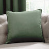 Montrose Velvet Cushion Cover 17" x 17" (43cm x 43cm)