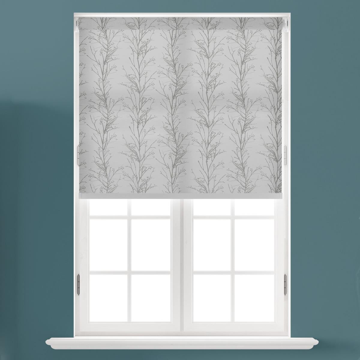 Treviso Shadow Dim Out Made to Measure Roller Blind