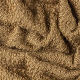 Morni Woven Fringed Throw Olive