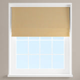 Seelay Lemon Made To Measure Roman Blind