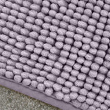 Bobble Bath Mat Lilac