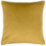 Dusk Monkey Embroidered Velvet Cushion Cover 20" x 20" (50cm x 50cm)