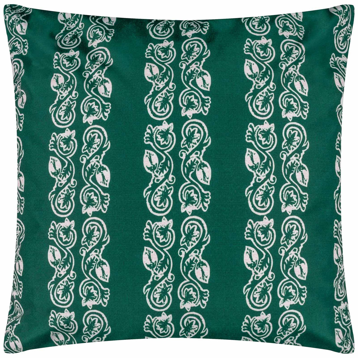 Kalindi Paisley Outdoor Cushion Cover 22" x 22" (55cm x 55cm)