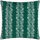 Kalindi Paisley Outdoor Cushion Cover 22" x 22" (55cm x 55cm)