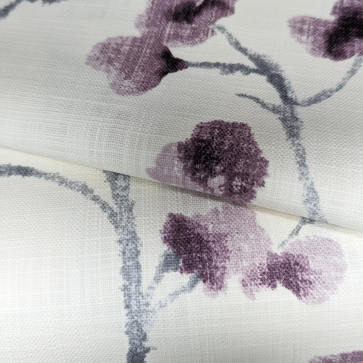 Como Grape Made To Measure Curtains