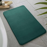 Anti-Bacterial Memory Foam Bath Mat 50cm x 80cm