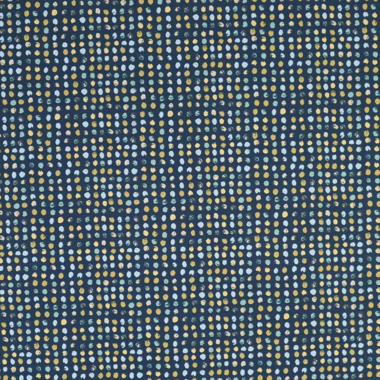 Dot Dot Capri Made To Measure Curtains