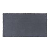 Jaye Cotton Velvet Filled Bedspread Slate