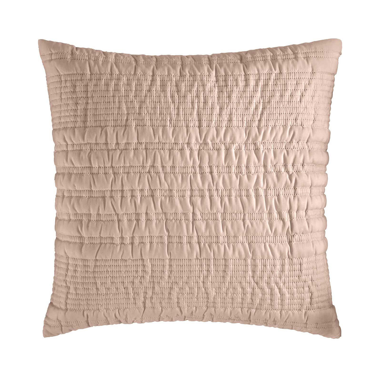 Lennon Stripe Cushion Clay