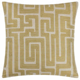 Lauder Jacquard Cushion Cover 18" x 18" (45cm x 45cm)