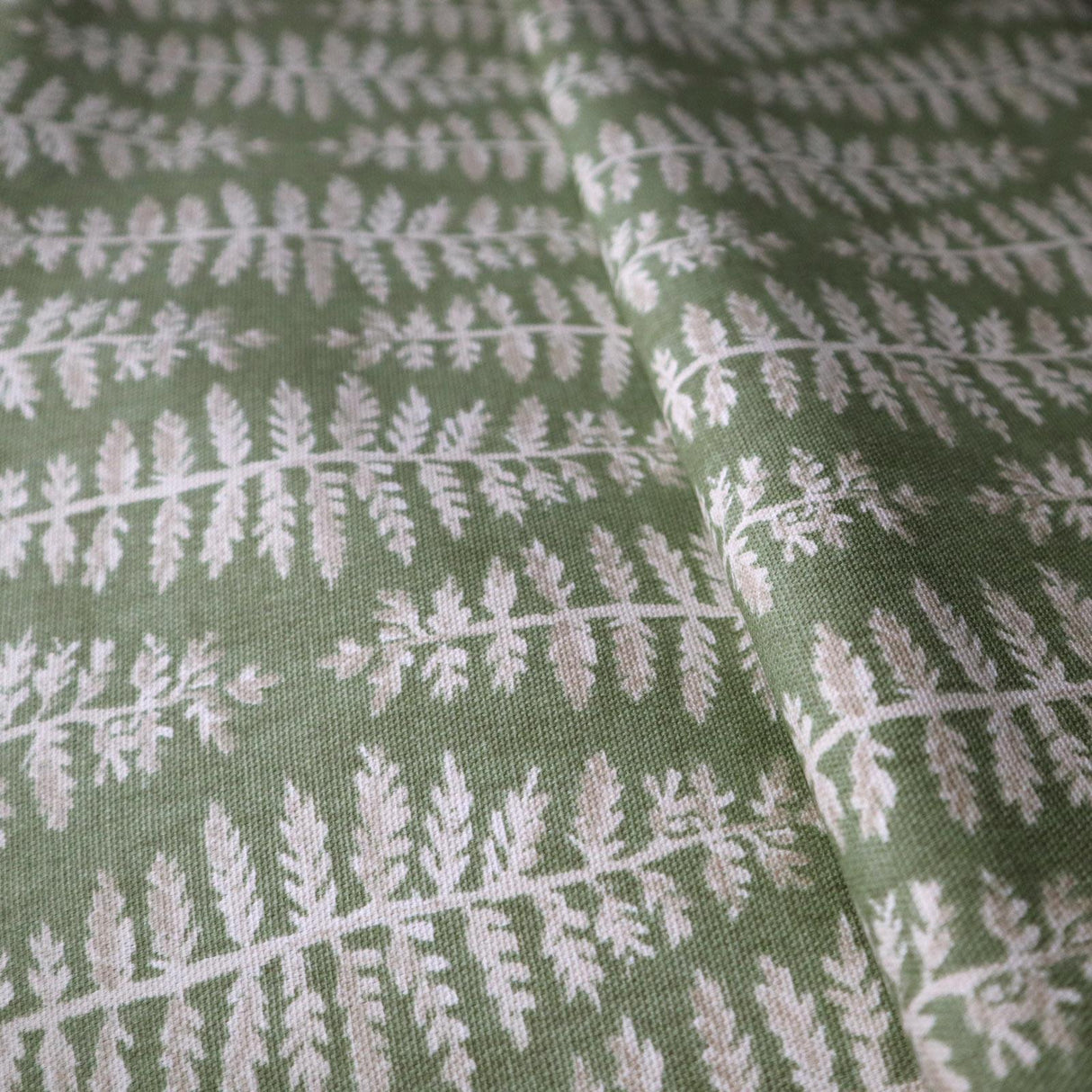 Fernia Fern Made To Measure Curtains