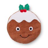 Christmas Pudding 3D Cushion