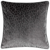 Malans Cut Velvet Cushion Cover 18" x 18" (45cm x 45cm)