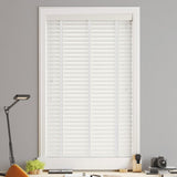 Sunwood Faux Wood True Fine Grain Made to Measure Venetian Blind with Tapes