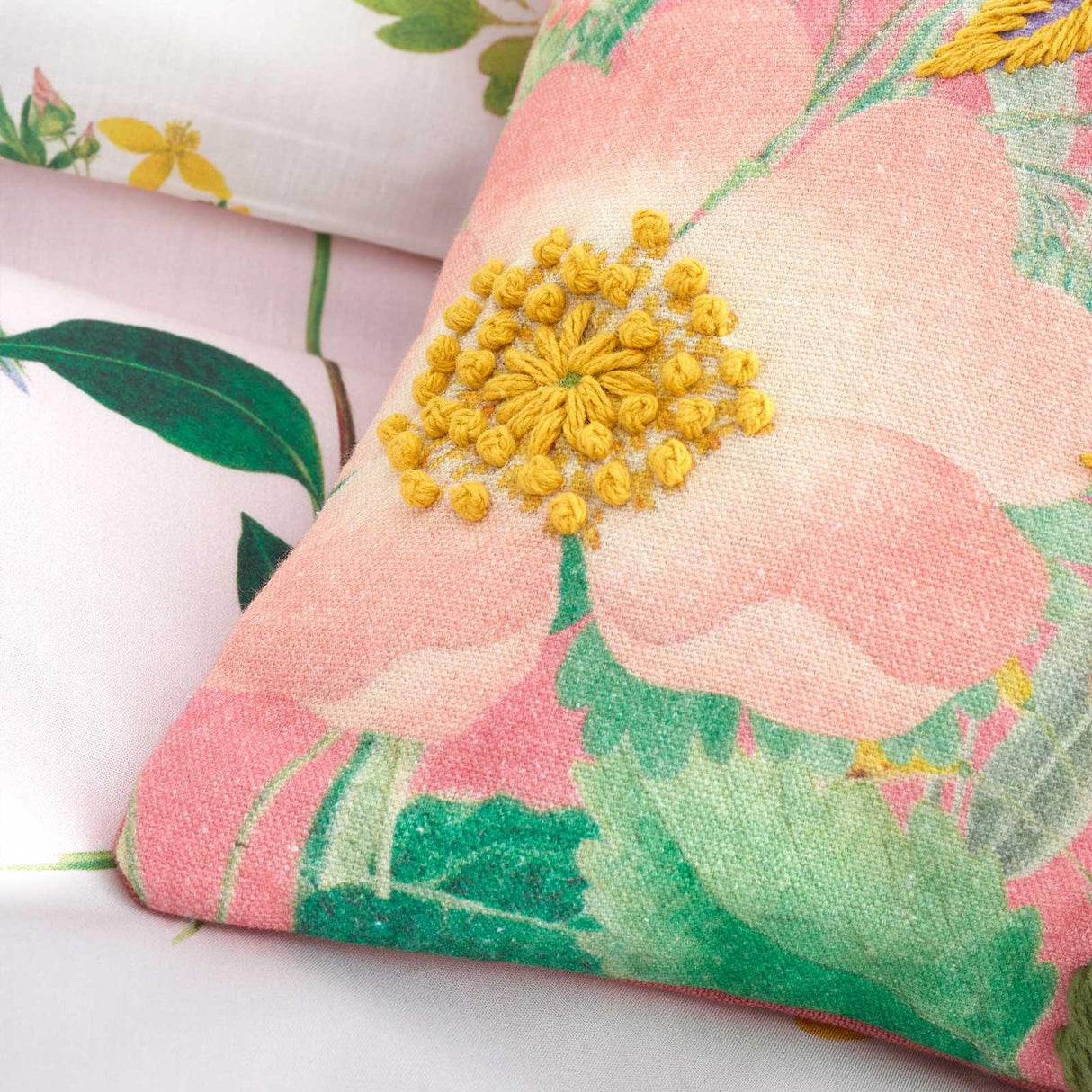 RHS Cottage Meadow Cushion