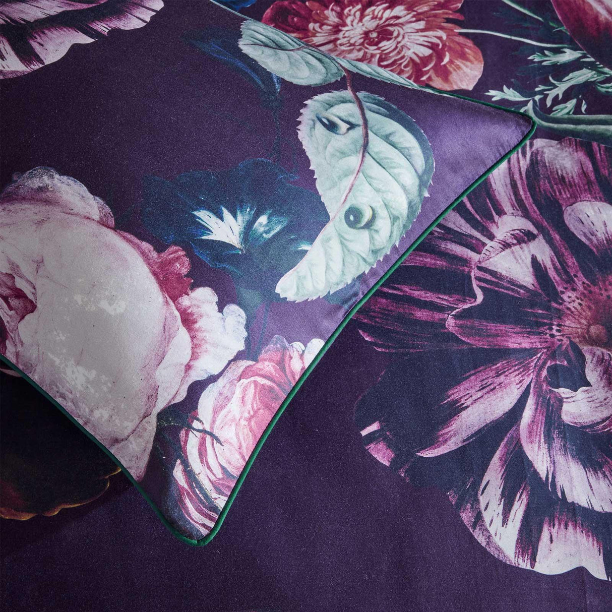 Cordelia Floral Duvet Cover Set King