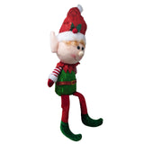 Tinsel Dangly Leg Elf on the Shelf