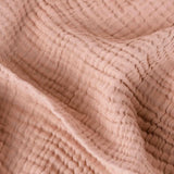 Lark Muslin Cotton Throw Blanket