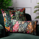 Mogori Leafage Autumn Cushion Cover 12" x 20"