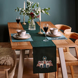 Majestic Stag Kitchen Textiles Collection