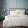 180TC Egyptian Cotton Cream Duvet Cover Set