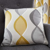 Lennox Cotton Cushion Cover 17" x 17" (43cm x 43cm)