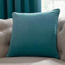 Montrose Velvet Cushion Cover 17" x 17" (43cm x 43cm)