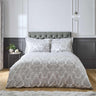 Damask Jacquard Duvet Cover Set