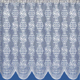 4162 Lace Pre-Cut Net Curtain