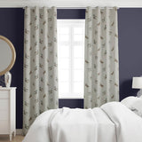 Mallard Natural Made To Measure Curtains