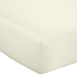 Silky Soft Satin Fitted Sheet Champagne