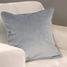 Montreal Velour Cushion Cover 17" x 17" (43cm x 43cm)