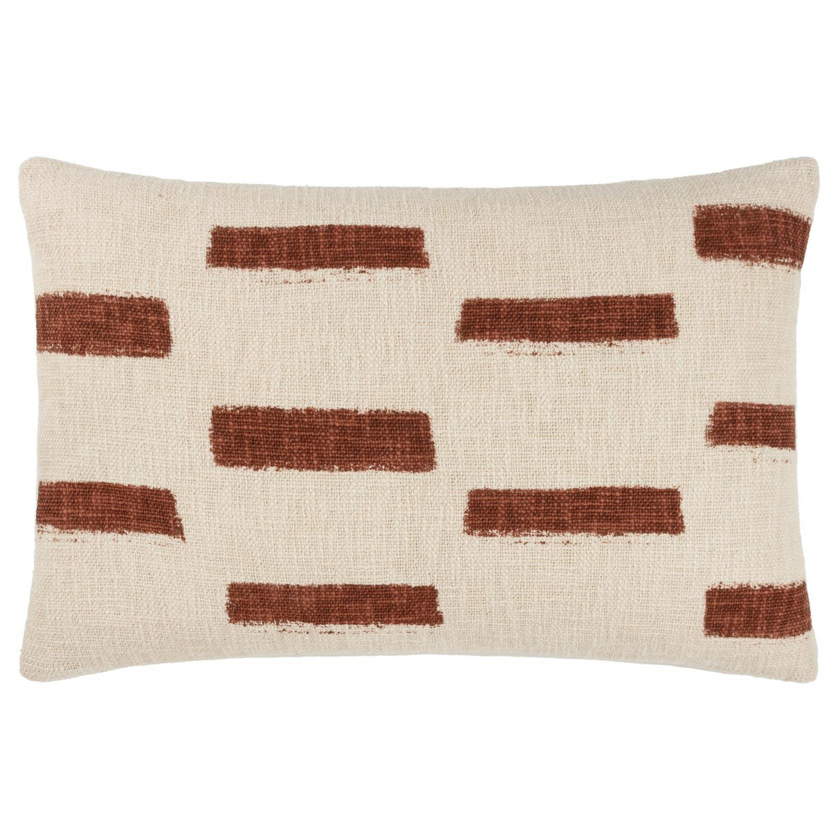 Terra Slub Cotton Cushion Cover 16" x 24" (40cm x 60cm)