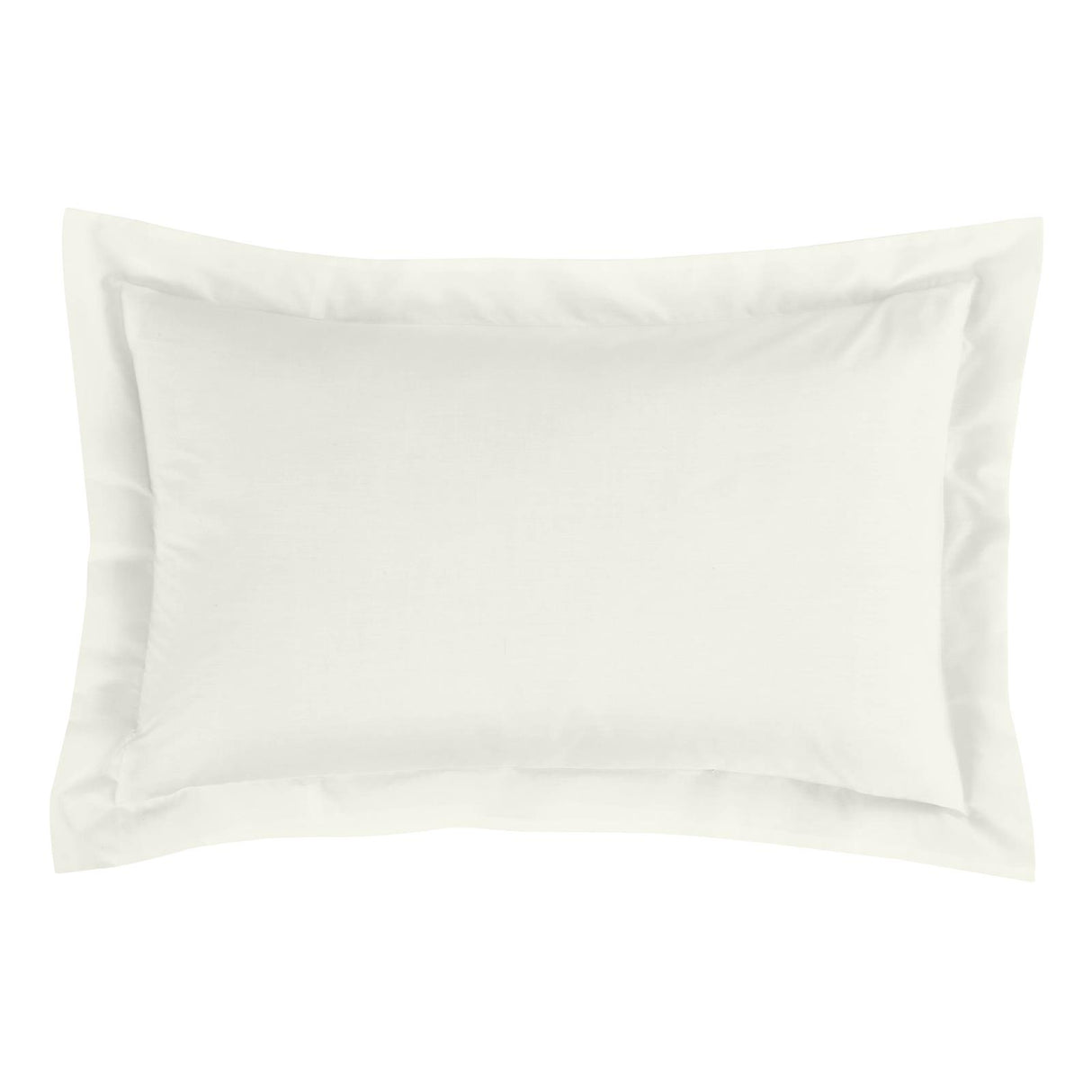 180TC Egyptian Cotton Oxford Pillowcase Cream