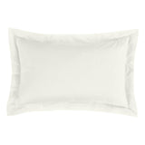 180TC Egyptian Cotton Oxford Pillowcase Cream