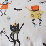 Halloween Party Duvet Cover Set