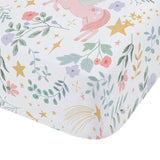 Fairytale Unicorn Fitted Sheet