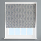 Fernia Blue Mist Made To Measure Roman Blind