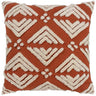 Taya Cotton Tufted Cushion Cover 20" x 20" (50cm x 50cm)