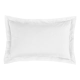 180TC Egyptian Cotton Oxford Pillowcase White